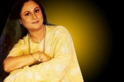 Jaya Bachchan celebrates 59th b'day