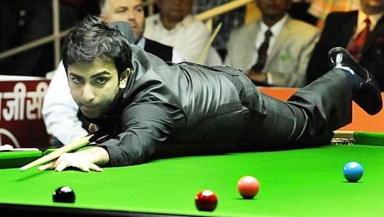 Smooth sailing for Pankaj Advani in World Billiards