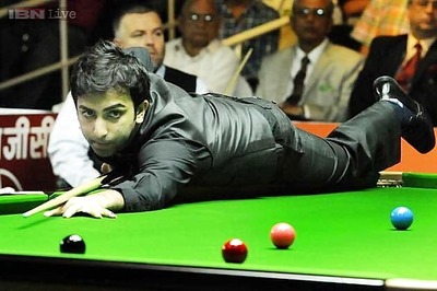 Smooth sailing for Pankaj Advani in World Billiards