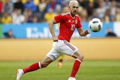 Euros are Perfect Holiday Substitute for Wales' Ramsey