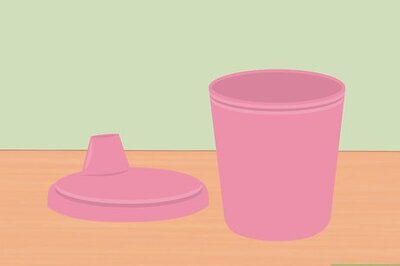 How to Check for Mold in Sippy Cups