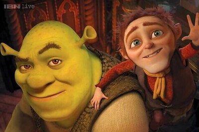 DreamWorks Animation hints at another 'Shrek' movie