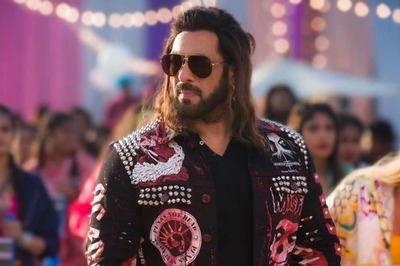 Salman Khan's Kisi Ka Bhai Kisi Ki Jaan Teaser Has Pathaan Audience Cheering; Watch Viral Video