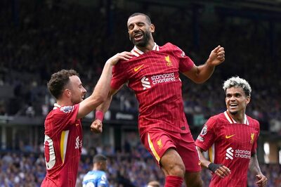 Premier League: Liverpool Begin Campaign With 2-0 Win Over Newboys Ipswich Town