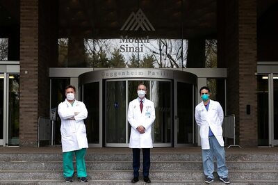 After '21 Days of Hell', New York Governor Expands Coronavirus Testing