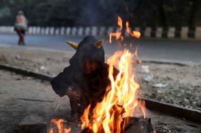 Delhi's Minimum Temp Increases Slightly to Settle at 8.2 Deg C