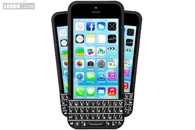 Withdrawal symptoms? Here's how to make your iPhone a BlackBerry