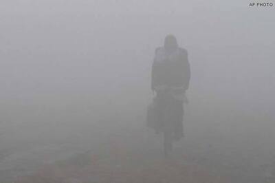 Fog disrupts normal life, Amritsar coldest at 0.4 degree Celsius