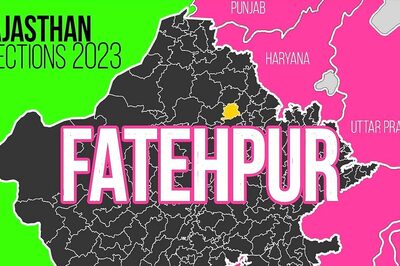 Fatehpur Election Result 2023 LIVE Updates and Highlights: Hakam Ali Khan of INC Wins