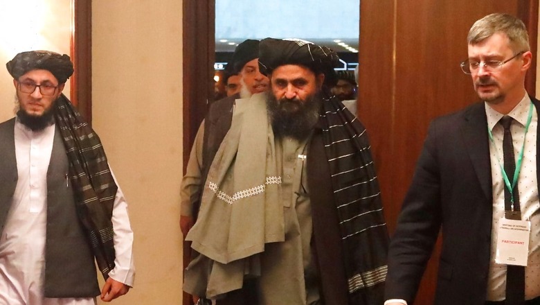 Mullah Omar Confidant, Taliban Co-founder & Probable Afghan President: Who is Mullah Abdul Ghani Baradar?