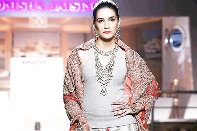 It's Tomboyish: Kriti Sanon on Bareilly Ki Barfi Character