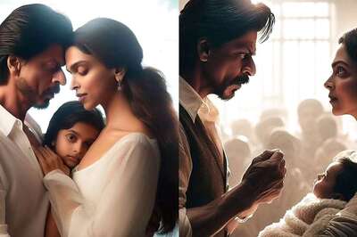 Jawan: Fans Imagine SRK, Deepika Padukone's Characters In Parallel Universe With AI, Pics Go Viral