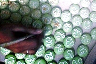 Arpita Khan wedding: This 150 kilo cake which took 3 days to prepare, looks too delicious for words