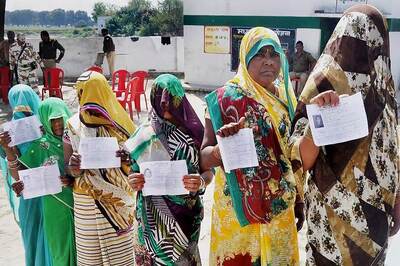 Low Turnout Marks UP Bypoll Battle; Gorakhpur Registers 47 Percent, Phulpur 37 Percent