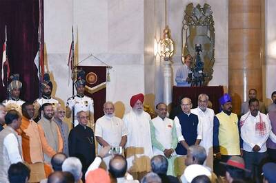 India Inc 'Enthused' by Cabinet Reshuffle, Says Assocham