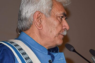 Won't let Kashmiri Youth's Talent Get Wasted: J&K L-G at Conference on Countering Pak Propaganda