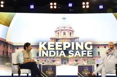 Rising India: Amit Shah Drops 'Frame Modi' Bombshell, Questions Sonia & Co's Silence Then | Full Interview