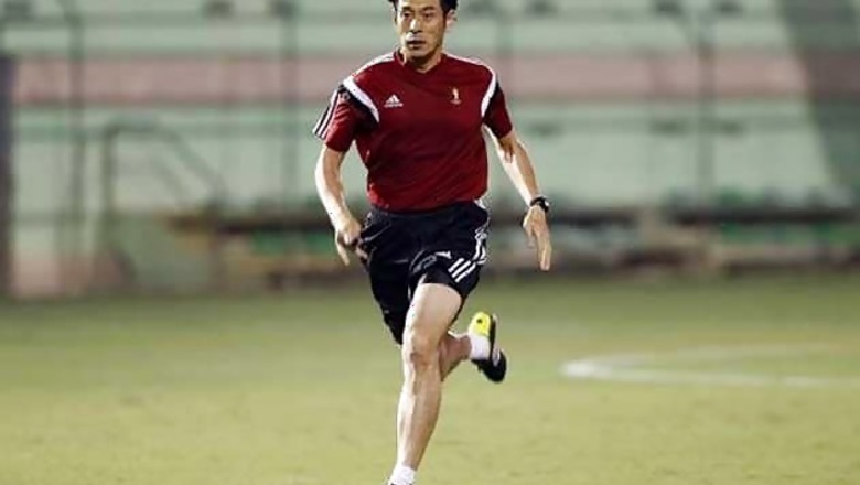 Japan's Nishimura to referee World Cup opener