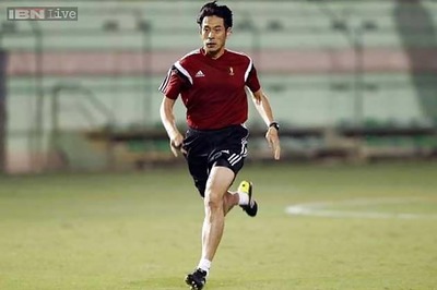 Japan's Nishimura to referee World Cup opener