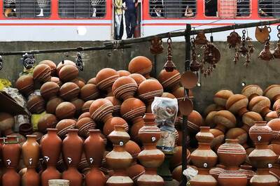 Ayurvedic Expert Tells Why Drinking Water From Earthen Pot Is Beneficial