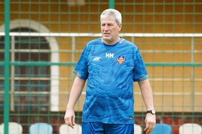 AIFF Appoint Manolo Marquez as Head Coach of the Indian Men's Football Team