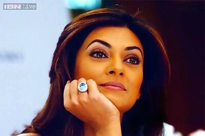 Doing Bengali film is like homecoming for me: Sushmita Sen