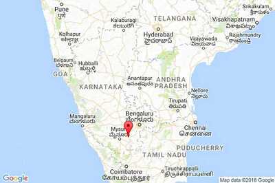 Malavalli Election Results 2018 Live Updates: JD(S) Candidate Dr K Annadani Wins