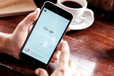 Google now lets you bookmark images on mobile search