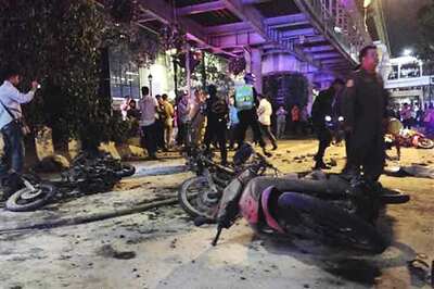 At least 27 dead, several injured in bomb blast outside Hindu temple in Thai capital Bangkok