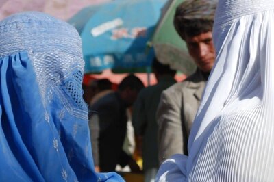 For Afghan Nationals in India, Home is Where There is No Taliban