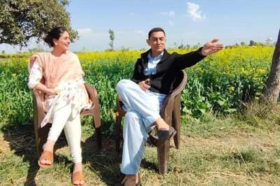 Aamir Khan Reacts to Kareena Kapoor Khan Wrapping Up Her Schedule for Laal Singh Chaddha