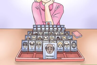 Easy Instructions for the Guess Who Board Game