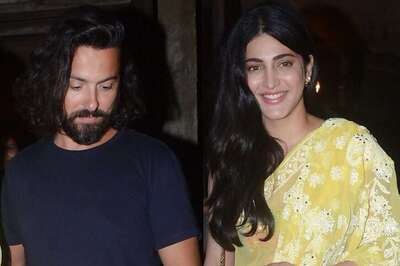 Shruti Haasan Opens Up About Life Post Break-Up With Boyfriend Micheal Corsale
