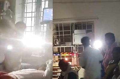 Watch: Karnataka Doctors Examine Patient Using Mobile Torch Amid Power Cut In Hospital
