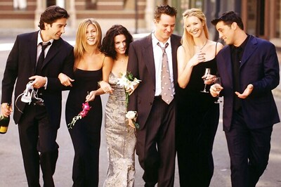 There'll never be a 'Friends' reunion movie, says Marta Kauffman