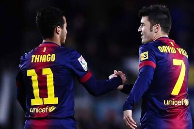 Barcelona beat Alaves to advance in Copa del Rey