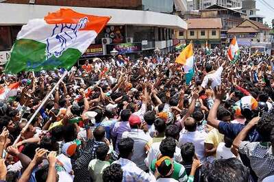 Congress wins 105 of 345 wards in Maharashtra local body polls