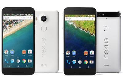 Google Nexus 5X, Nexus 6P expected to be launched in India by October-end; to be priced at Rs 31,900 onwards