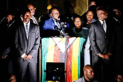 'Treacherous Shenanigans': The Inside Story of Robert Mugabe's Downfall