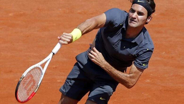 Federer equals Connors' Grand Slam win record