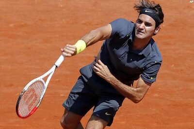 Federer equals Connors' Grand Slam win record