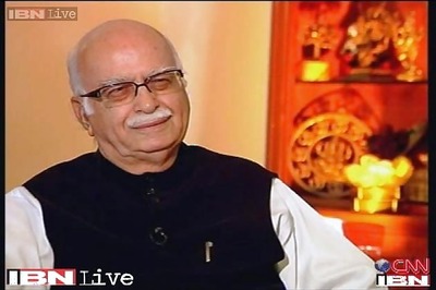 LK Advani, Amitabh Bachchan, Dilip Kumar get Padma Vibhushan