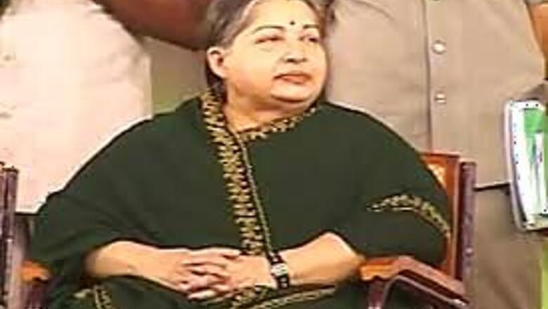Jayalalithaa's tirade against Modi continues