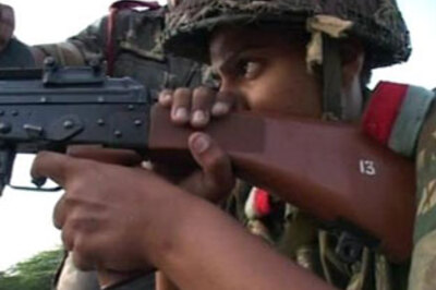 Assam Rifles trooper kills 6 armymen in shooting spree