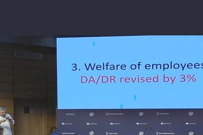 Diwali Bonanza: Govt Announces 3% DA Hike, How Much Will Salary of Central Govt Employees Increase?