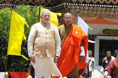 PM Modi thanks guardian deities, Kings for Bhutan visit success