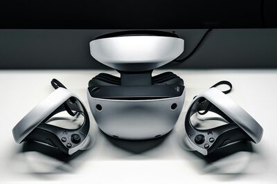 Sony Brings PlayStation VR2 To India After Months Of Global Launch: Check Price, Specs Here