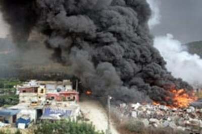 Israel bombed Qana building by mistake