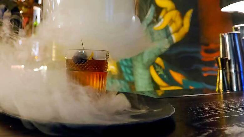 Gurgaon Liquid Nitrogen Cocktail Case: Police Await Complaint