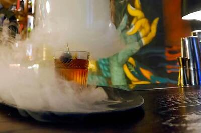 Gurgaon Liquid Nitrogen Cocktail Case: Police Await Complaint